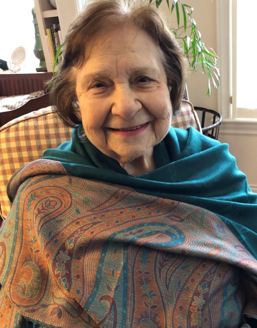 Obituary of Louise Williams