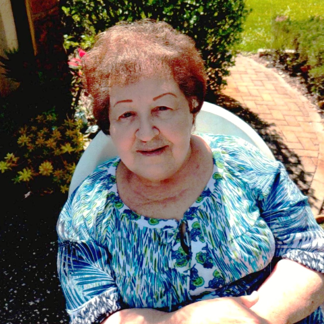 Obituary of Susan Rebecca Burnette
