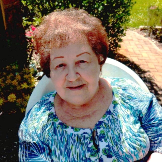 Obituary of Susan Rebecca Burnette