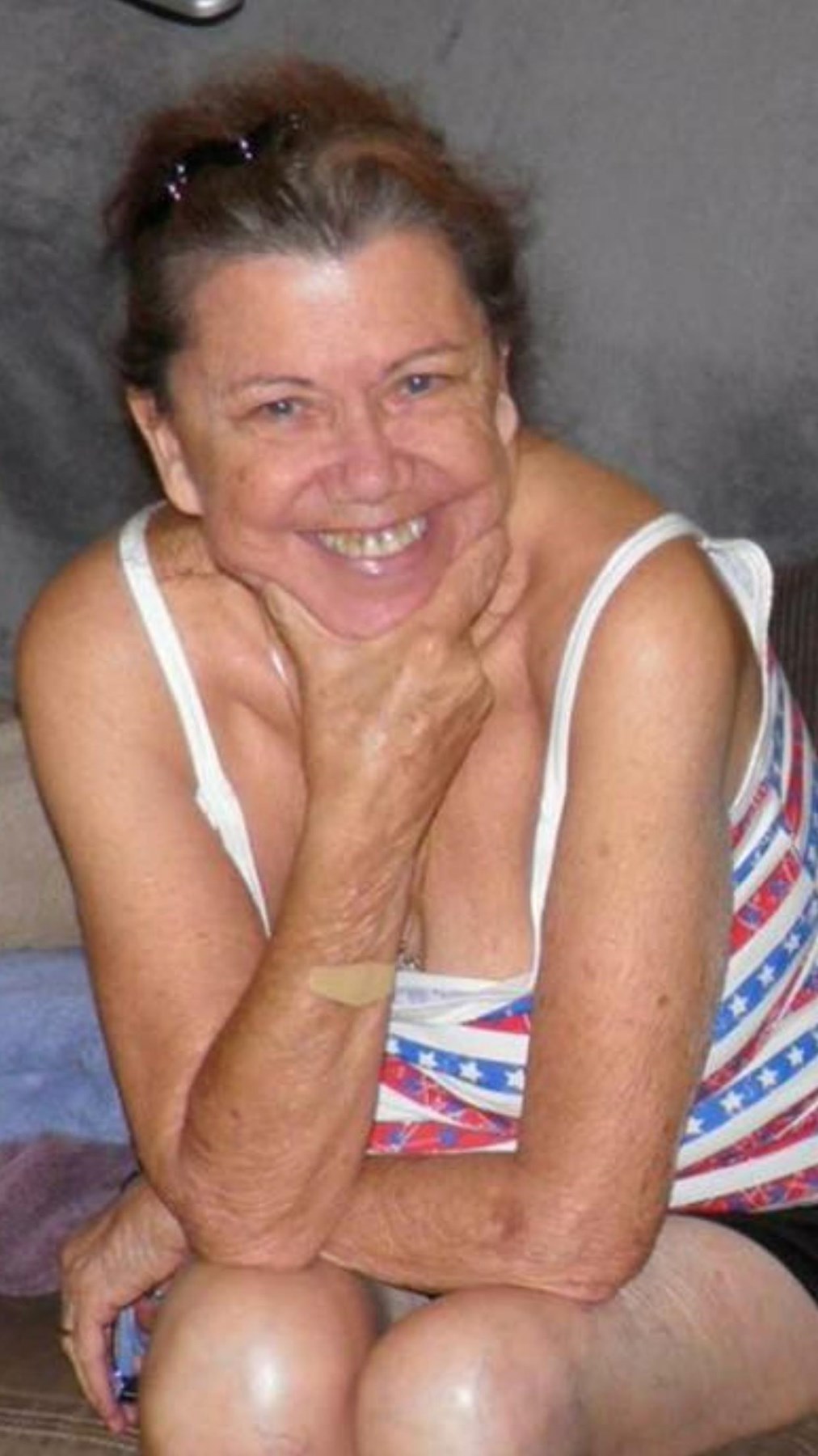 Obituary of Geraldine Helen Oberg