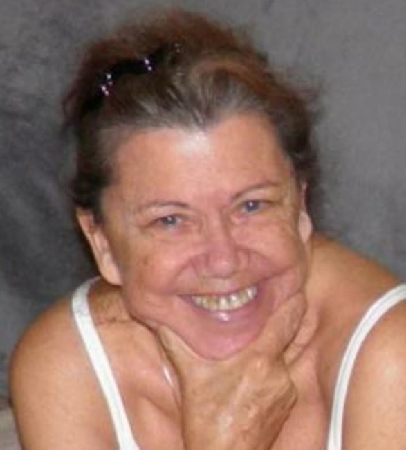 Obituary of Geraldine Helen Oberg