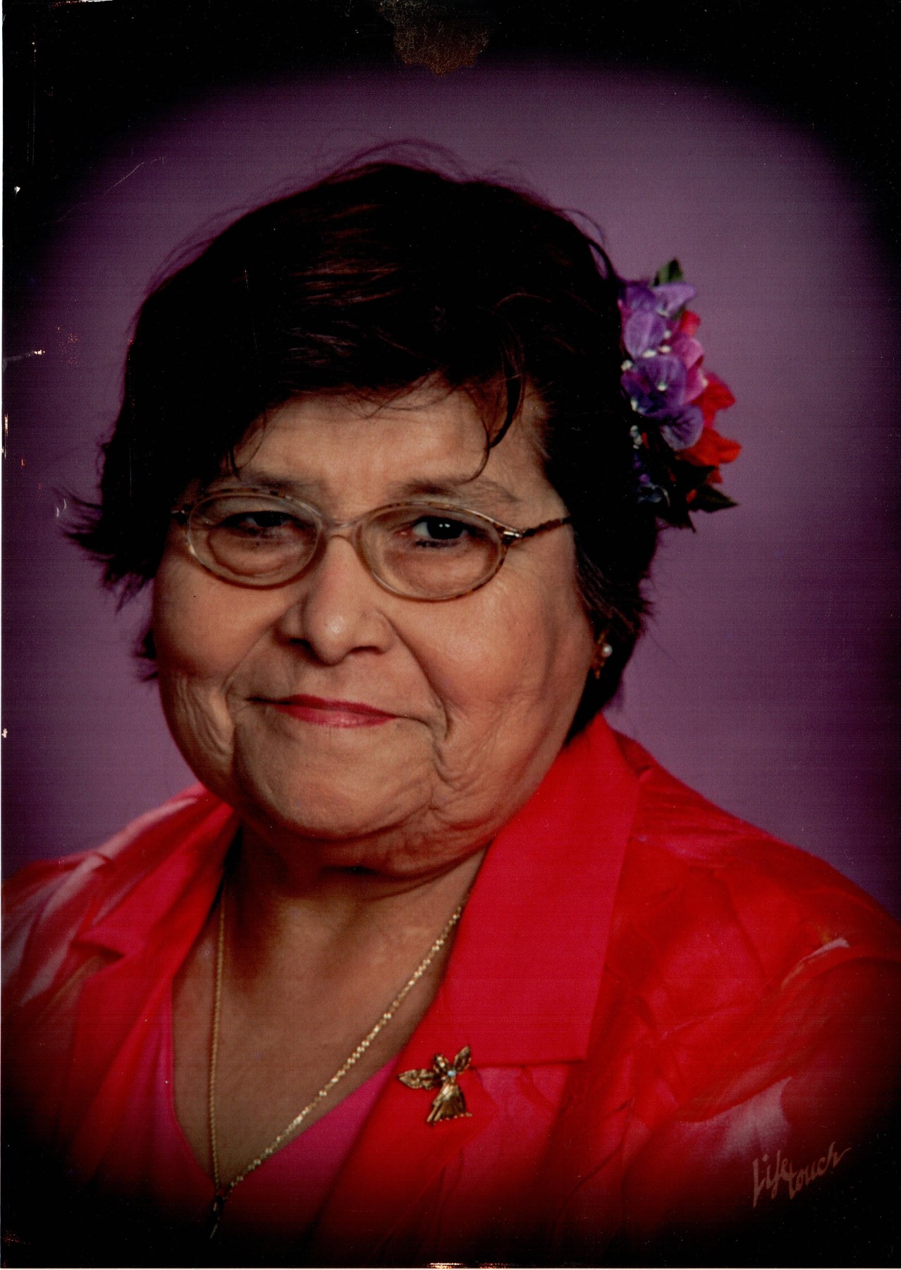 Obituario de Oralia Gonzales