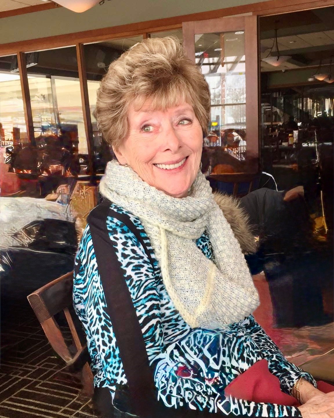 Obituary of Joyce Ann Fitzgerald