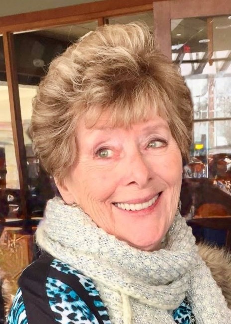 Obituary of Joyce Ann Fitzgerald