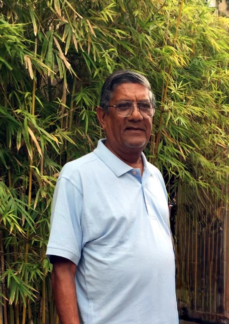 Obituary of Rabishwari Persaud