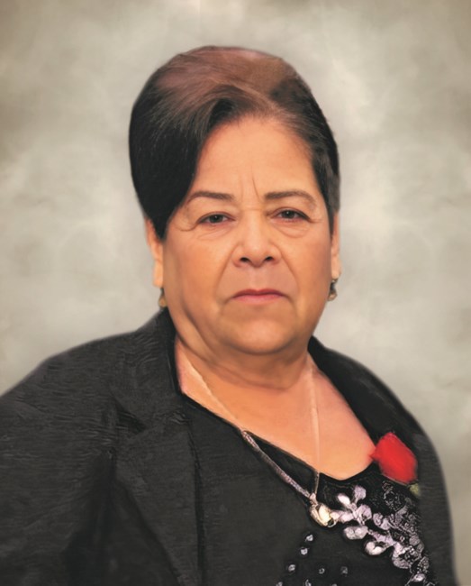 Obituary of Maria De La Paz Figueroa