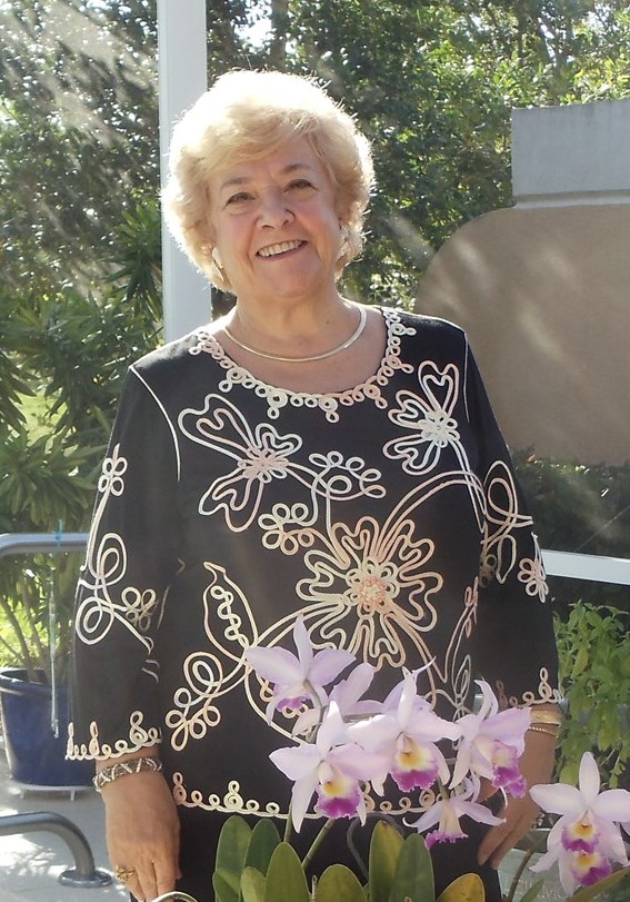 Olympia Trionfo Obituary Naples Fl