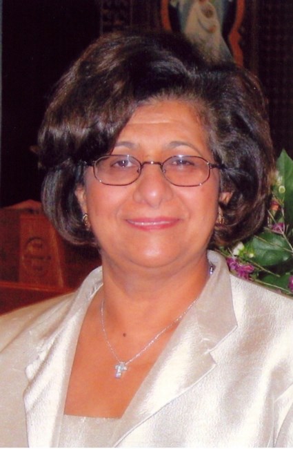 Obituary of Nancy Abdou