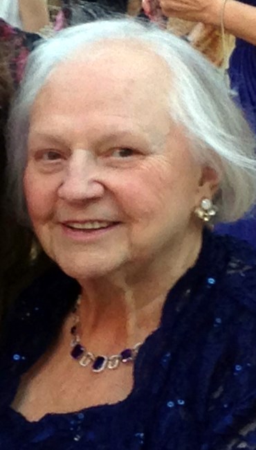 Obituary of Jane Mahoney Nobes