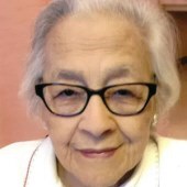 Obituary of Florence Barbara Gonzalez