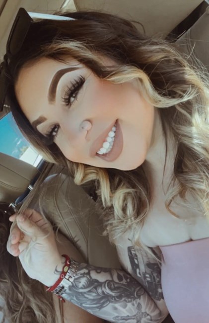 Obituario de Kimberly Ruvalcaba