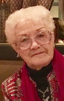 Obituary of Charlotte A. Smith