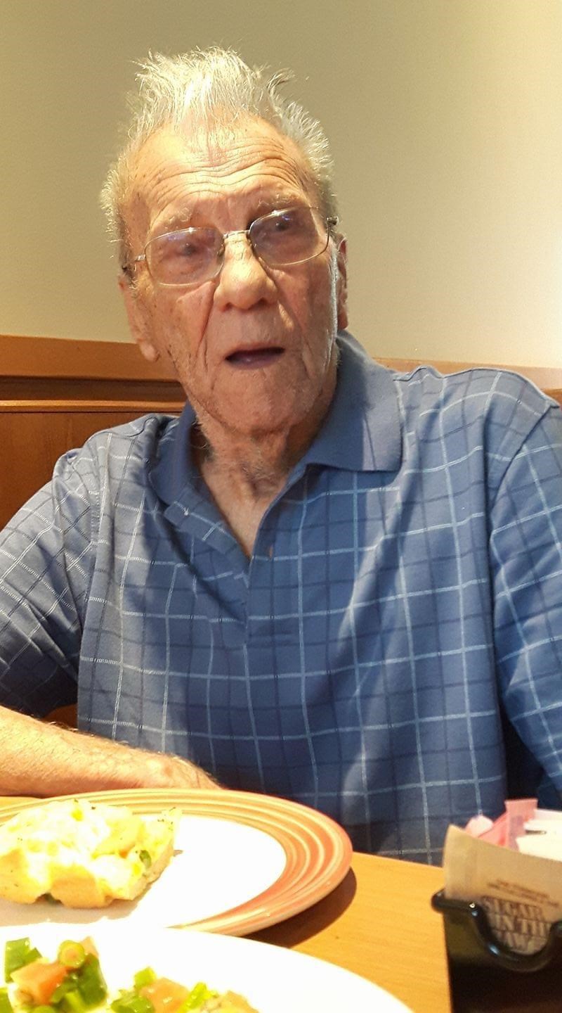 Obituary of George Frederick Thomas