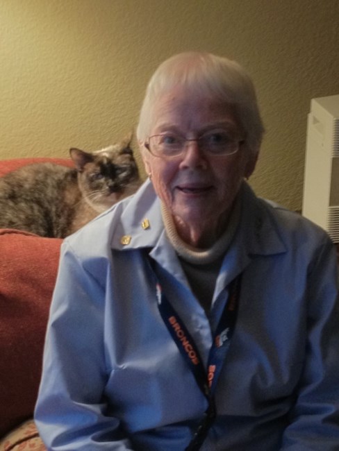 Avis de décès de Gretchen Louise Perkins