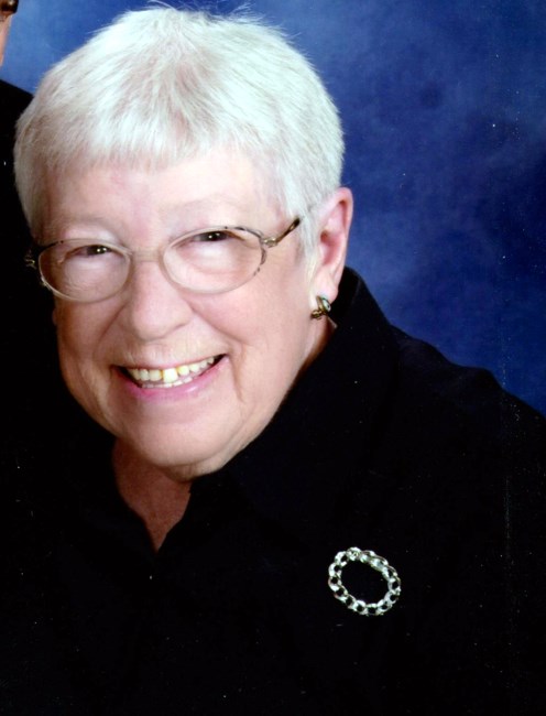 Obituary of Betty Maxine Head