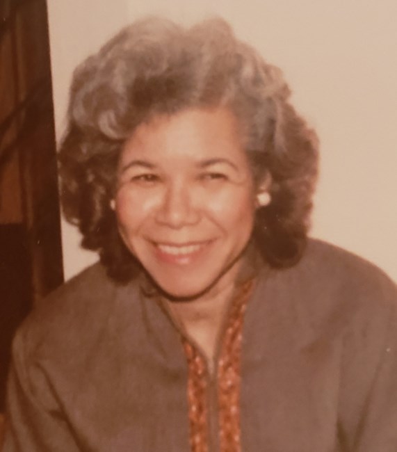 Obituary of Pauline Francis