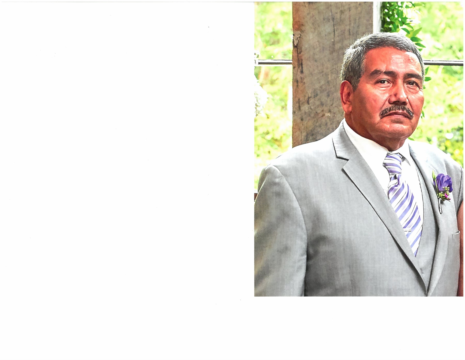 Obituary of Abraham Sanchez