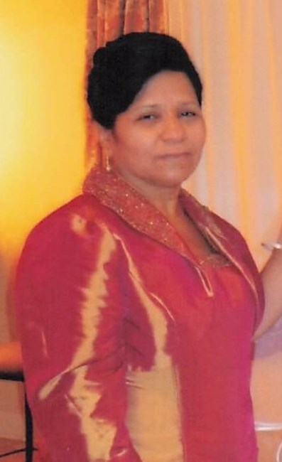 Obituary of Maria Teresa Hernandez