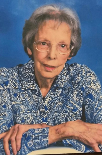 Obituary of Carolyn Agnes Lockwood