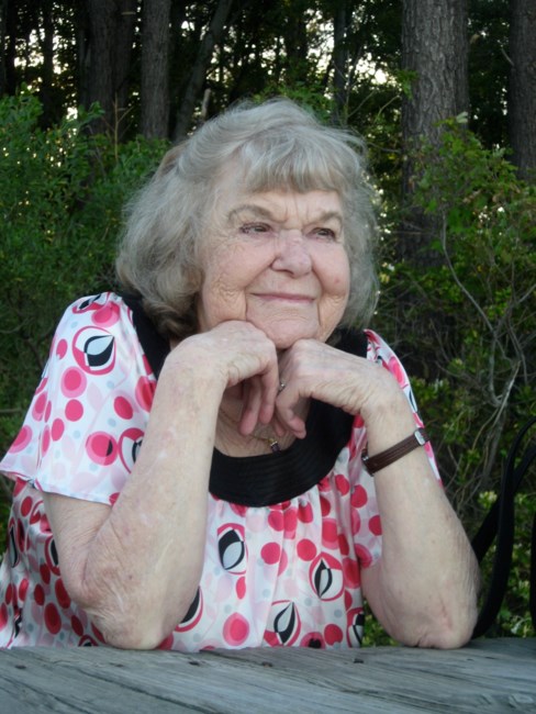 Obituary of Betty Lou Bernard