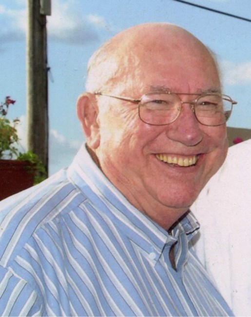 Obituary of Max Schroeter