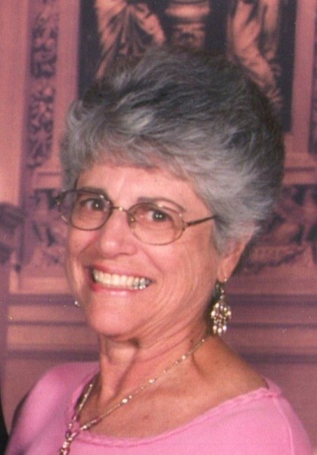 Obituary of Marie A. Bogart