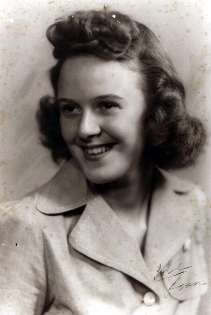 Obituary of Joan Marie Finklea