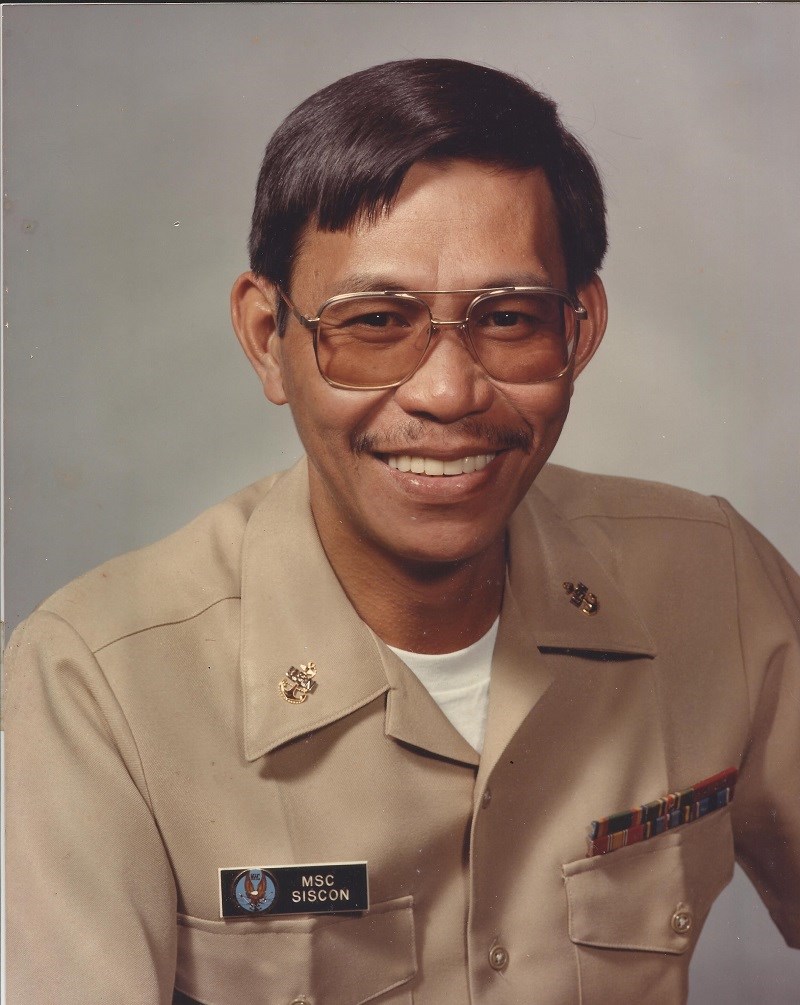 Obituary of Eduardo A. Siscon