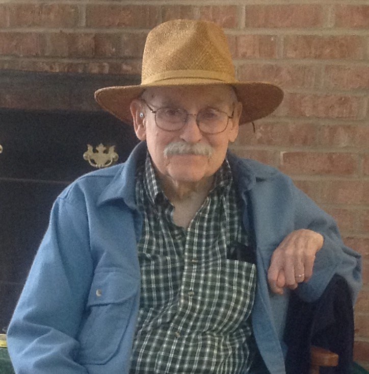 Obituary of Roy Vance Palmer