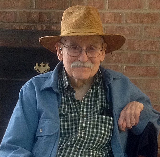 Obituary of Roy Vance Palmer