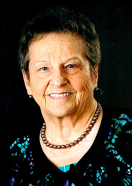 Obituario de Marie Andrée Lauzon (née Roch)