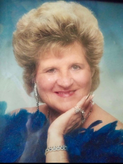 Obituary of Annie Lee Pickard