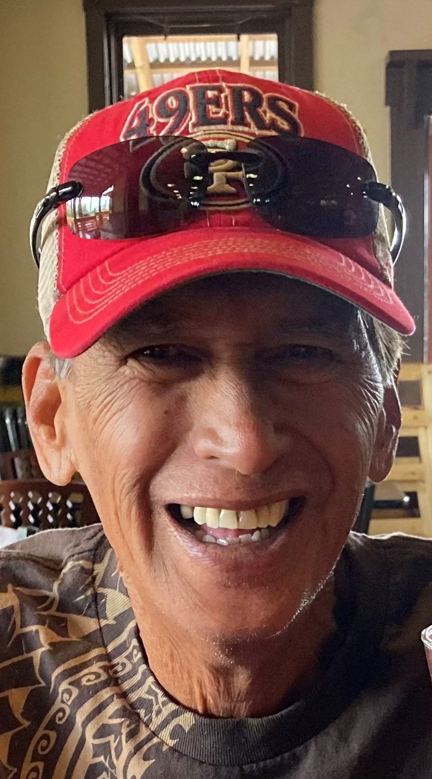 Obituary of Glenn Wainwright Kong