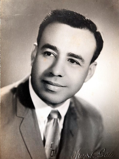 Obituary of Jose Garcia Jr.