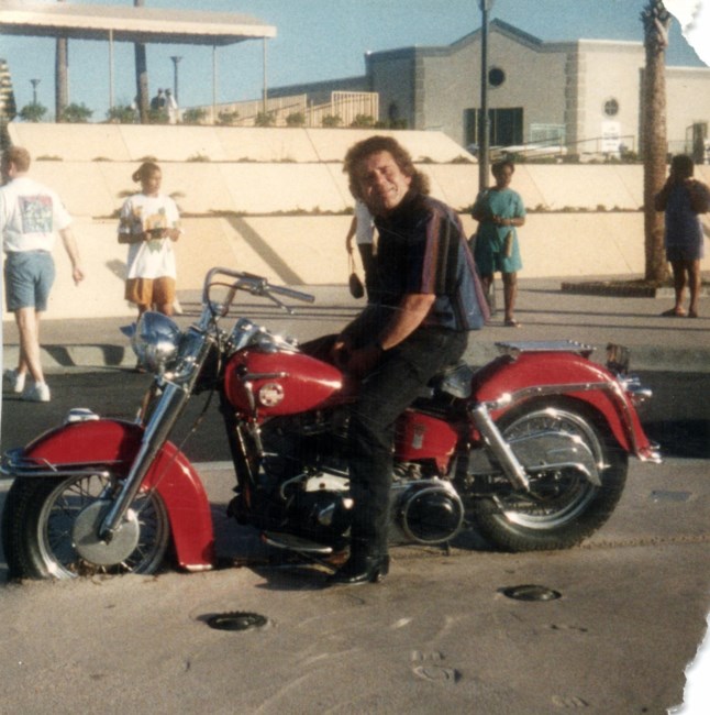 Obituary of Paul Leonard Martin