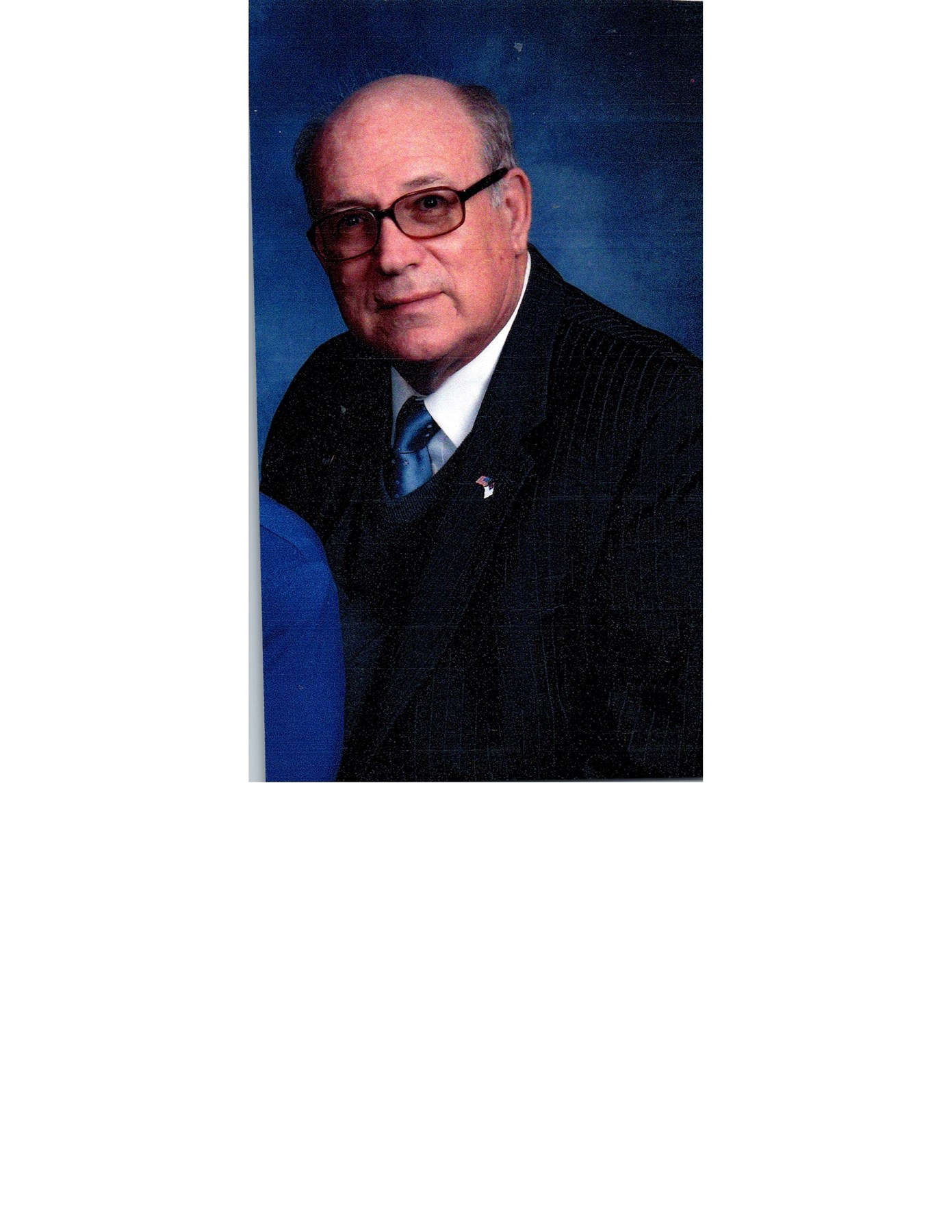 Obituary of Keith Austin Linse