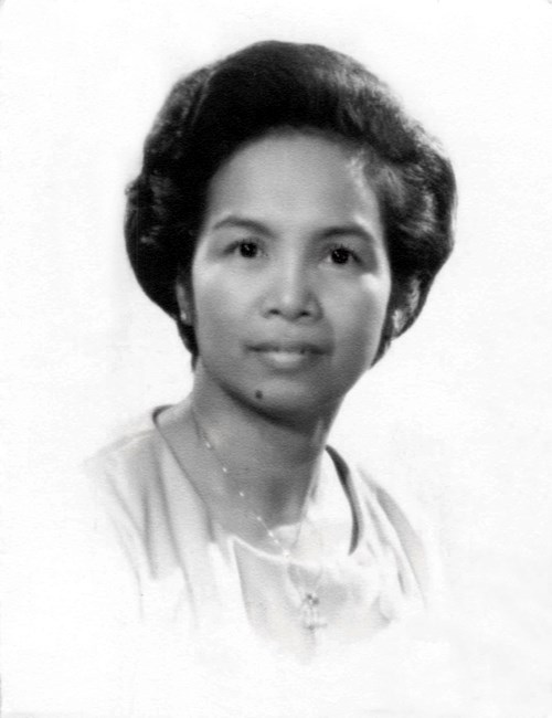 Obituary of Inocencia Arriola Gamboa