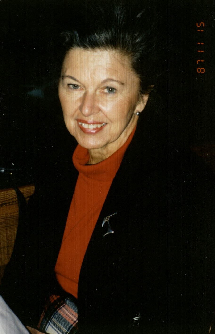 Obituary of Frances Marie Ambrose MacKintosh