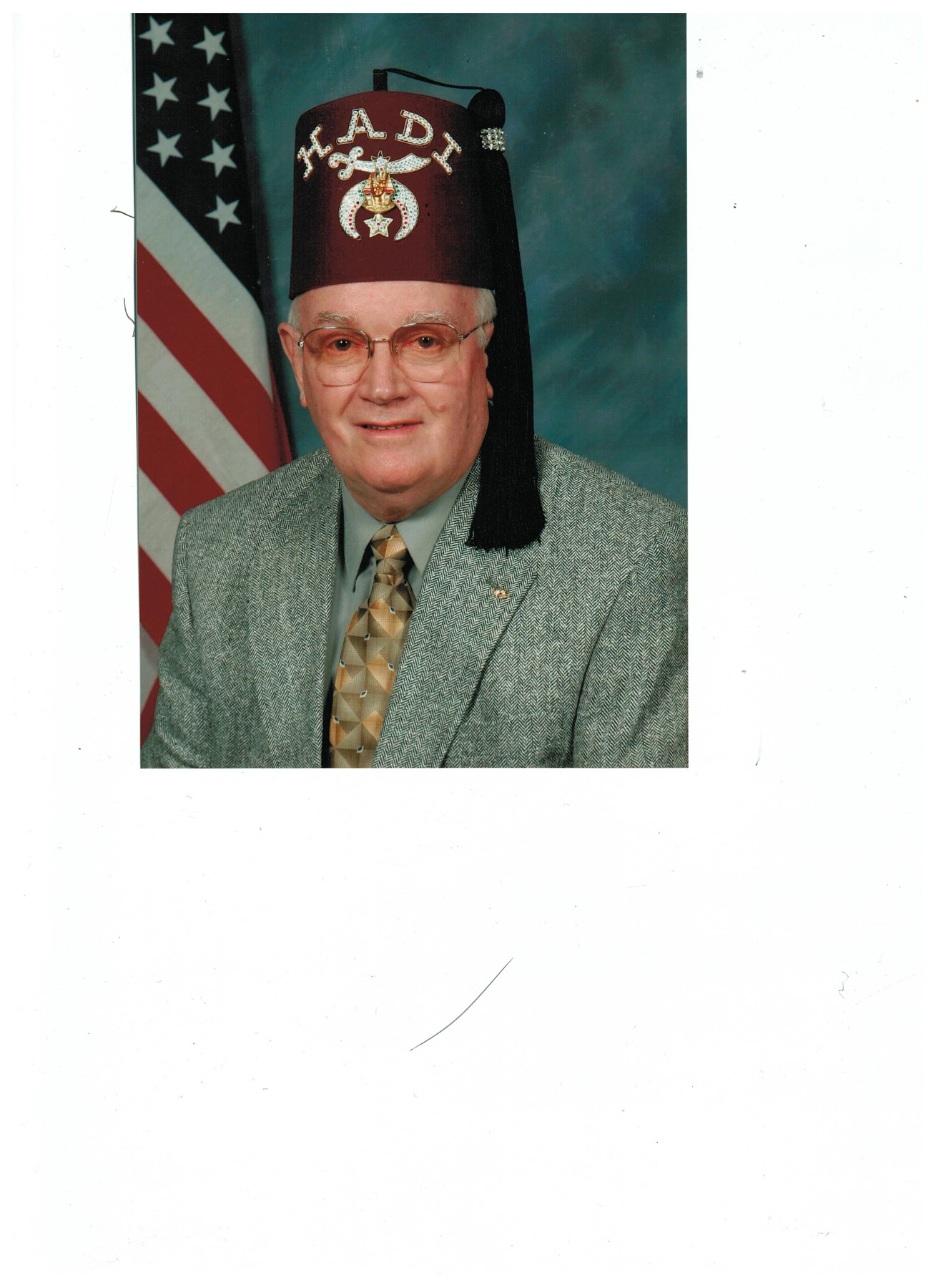 Obituary of James D. Clardy, Sr.