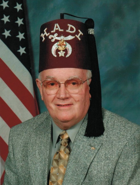 Obituary of James D. Clardy, Sr.