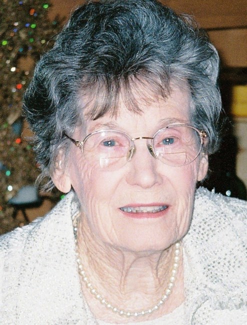 Obituary of Margery Eileen Follis