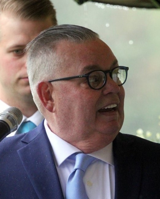 Obituary of Daniel Auger Ellis