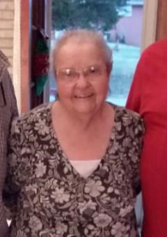 Obituary of Thelma Marie Babb