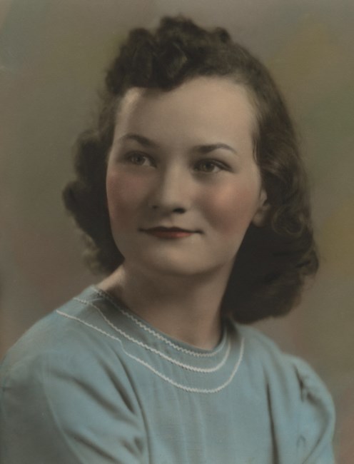 Obituary of Geraldine A. Wood