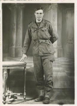 Obituary of Charles Winford Campbell