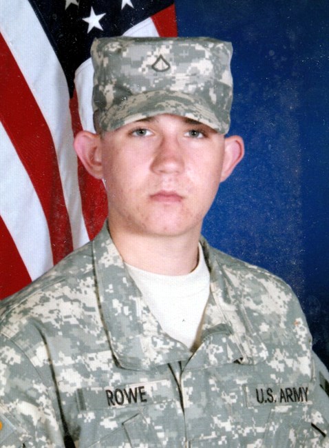 Obituary of Ivan James Rowe