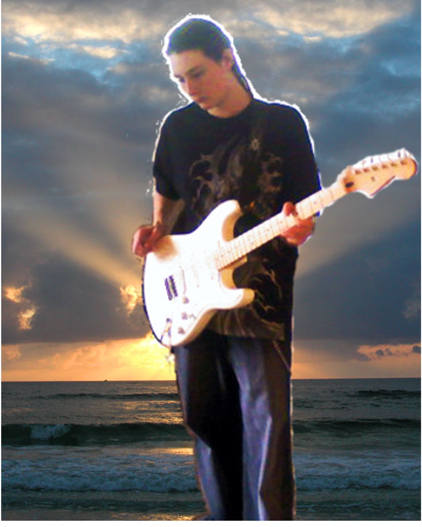 Obituary of Christopher Curtis Lee Garner