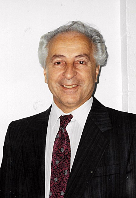 Obituary of Jean-Noël Brault