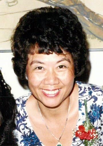 Obituary of Mrs. Betty Eng
