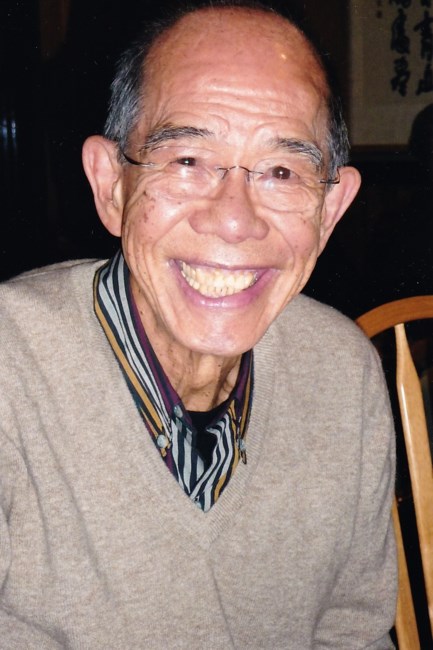 Obituary of Emmanuel Sang